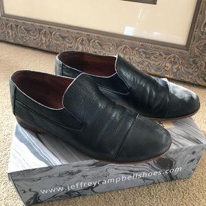Jeffrey Campbell Bryant Loafers